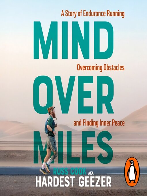 Title details for Mind over Miles by Russ Cook - Available